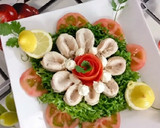 Foto del paso 4 de la receta: Entrada de locos ♥️♥️