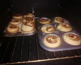 Foto del paso 13 de la receta: Roles de canela con nutella y nuez! 🍽️🍽️👨‍🍳