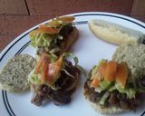 Foto del paso 12 de la receta: Sandúches🥪 de berenjena mechada bbq🌶🍆