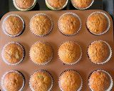 Foto del paso 3 de la receta: Muffins de higo y nuez 🥧