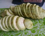 Rakott padlizsán recept fázis 2 fotója