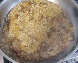 Foto del paso 6 de la receta Risotto de setas y gambas