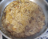 Foto del paso 6 de la receta: Risotto de setas y gambas