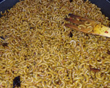 Foto del paso 5 de la receta: Fideuà de ajo negro