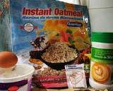 Foto del paso 1 de la receta: Mug cake fitness
