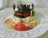 Foto del paso 4 de la receta: Lasaña de berenjena y zapallito, vegetariana