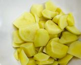 Foto del paso 1 de la receta Mi tortilla de papas