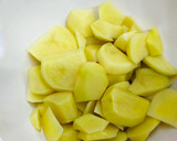 Foto del paso 1 de la receta: Mi tortilla de papas