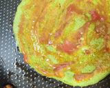 हेल्दी चीला Healthy Cheela recipe in Hindi) रेसिपी चरण 5 फोटो