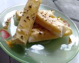 Foto langkah ke 4 dari resep Lumpia Keju.