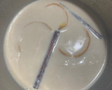Foto del paso 1 de la receta: Leche infusionada con azúcar moreno: leche con canela y naranja