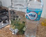 Foto del paso 1 de la receta: Agua Detox 🍋
