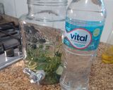 Foto del paso 1 de la receta: Agua Detox 🍋