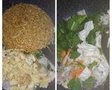 Foto langkah ke 3 dari resep Mie Hokkian.