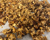 Foto del paso 6 de la receta: Granola casera en Airfryer