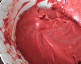 Foto del passaggio 1 della ricetta Red Velvet Marmorizzata
