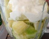 Foto del paso 3 de la receta Gazpacho de pepino🥒 y hierbabuena🌿