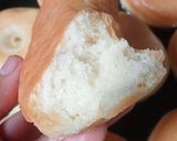 Foto langkah ke 8 dari resep Donat susu lembut 1x profing.