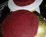 Redvelvet cake#redrecipes#themechallenge recipe step 5 photo