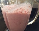 Foto del paso 2 de la receta: Batido de fresas y avena