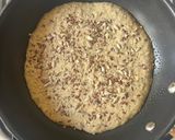 Foto del paso 2 de la receta: Pan saludable en sartén