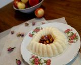 عکس مرحله 4 از دستور دسر سیب🍎