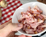 Foto del paso 4 de la receta: Quiche Lorraine