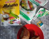 Foto langkah ke 1 dari resep Bubur Candil Simpel.