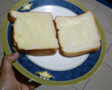 உருளைக்கிழங்கு மசாலா ப்ரெட் டோஸ்ட் (Aaloo masala bread toast recipe in Tamil) ரெசிபி ஸ்டேப் 3 புகைப்படம்
