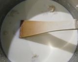 Une image de l'étape 2 de Gratin de cardon/potimarron.