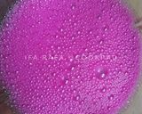Foto langkah ke 1 dari resep Puding Klop Buah Naga.