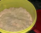 A picture of step 3 of Nutritious Pap.