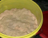 A picture of step 3 of Nutritious Pap.