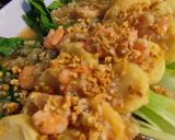 Foto langkah ke 5 dari resep Pokcoy udang tofu.
