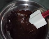 Foto del paso 8 de la receta: Chocoflan de chocolate amargo al 70%