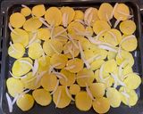 Foto del paso 1 de la receta: Paletillas de cordero al horno