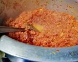 A picture of step 2 of GAJAR kA HALWA🥕🥕.