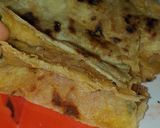 صورة لخطوة 5 من وصفة كسرة الشحمة 😋 طريقة هايلة مورقة روعة