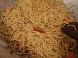 Mie Kuning Goreng