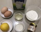 Foto langkah ke 1 dari resep Pancake.