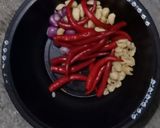 Foto langkah ke 1 dari resep Tumis Kerang Hijau.