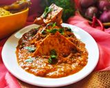 টফু বাটার মশালা রেসিপির ধাপ 7 ছবি