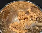 A picture of step 1 of Cardamom Date Cookies.