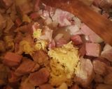 Babgulyás recept fázis 15 fotója