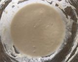 A picture of step 2 of Lumpia Basah Bandung.
