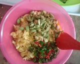 Foto langkah ke 4 dari resep Tahu kukus isi pete.