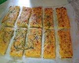 Foto del paso 5 de la receta: Palitroques de Zucchini y Harina de Coco.. Keto