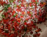A picture of step 2 of Bhel.