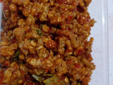 Tempe Kering Mustofa
