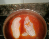 Foto del paso 4 de la receta: Merluza en salsa de tomate